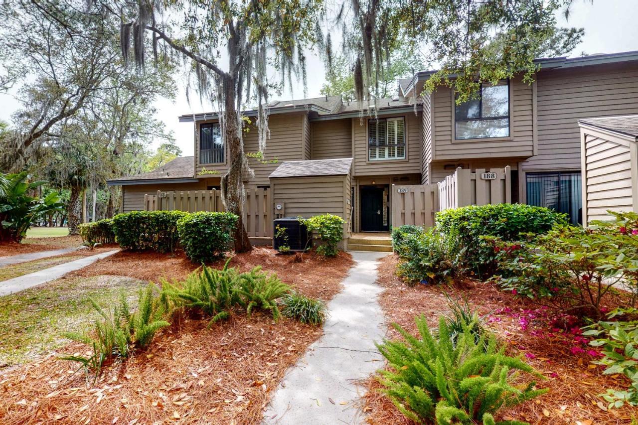 Greens 189 Hilton Head Island Exterior photo