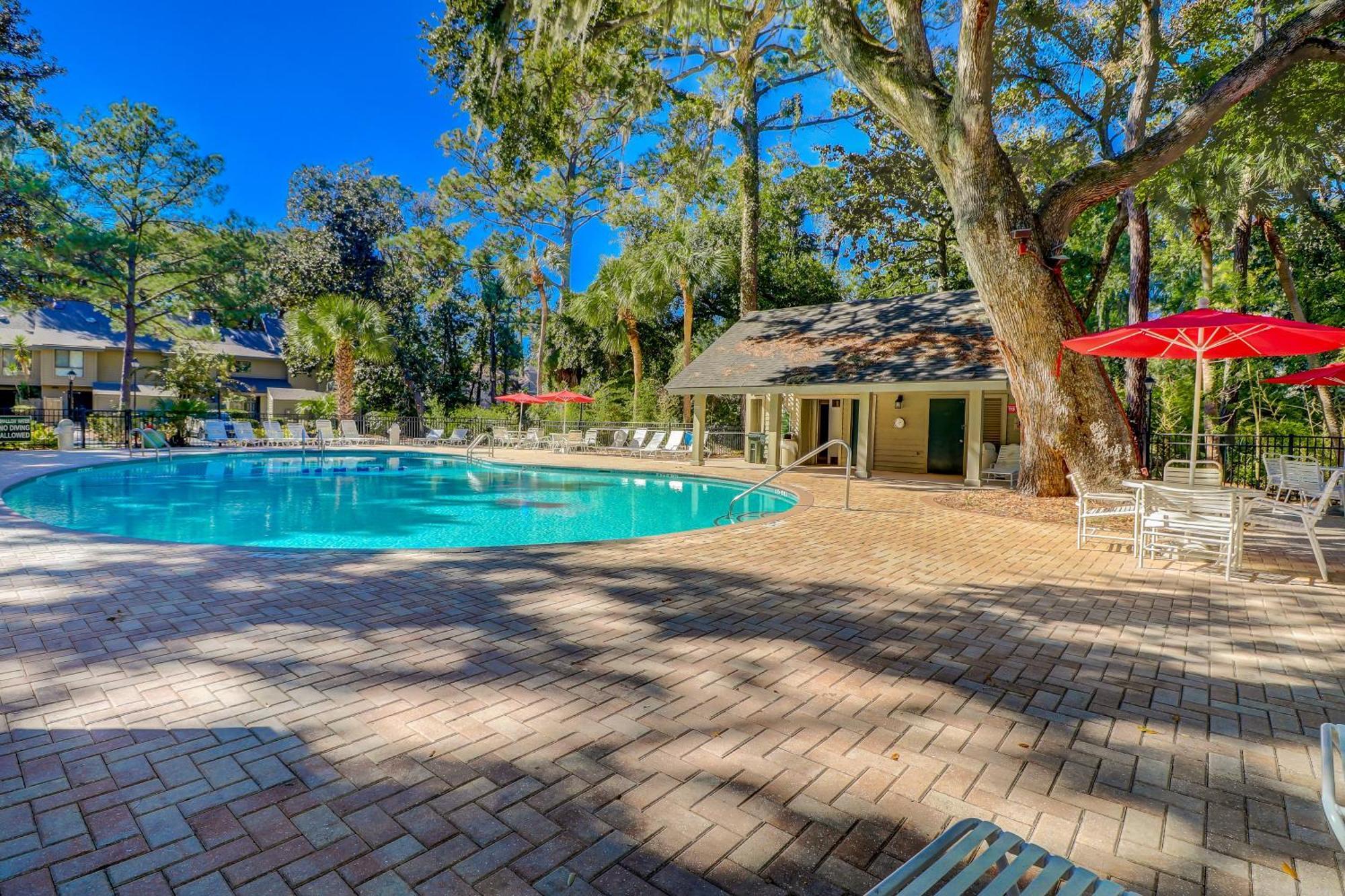 Greens 189 Hilton Head Island Exterior photo