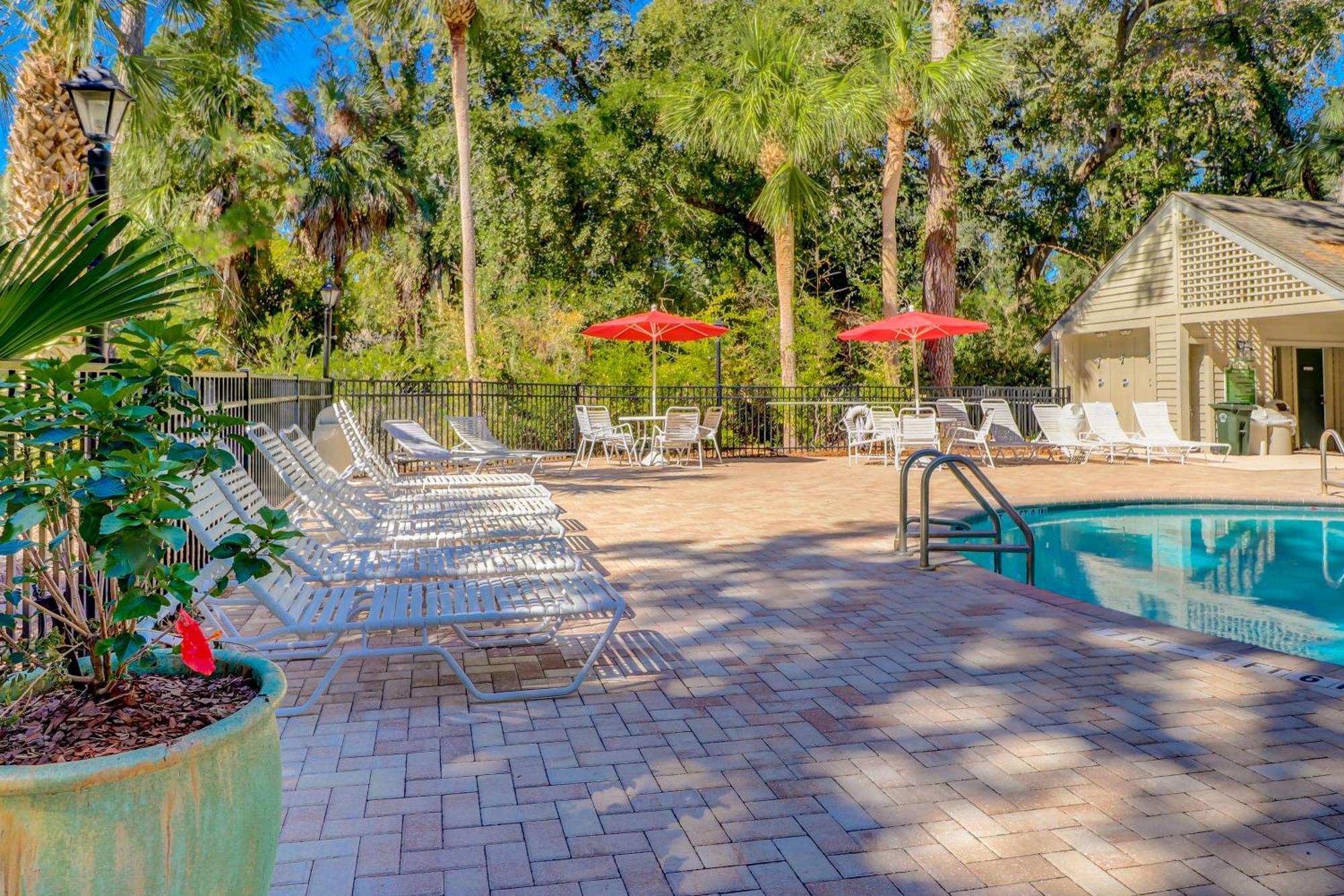 Greens 189 Hilton Head Island Exterior photo