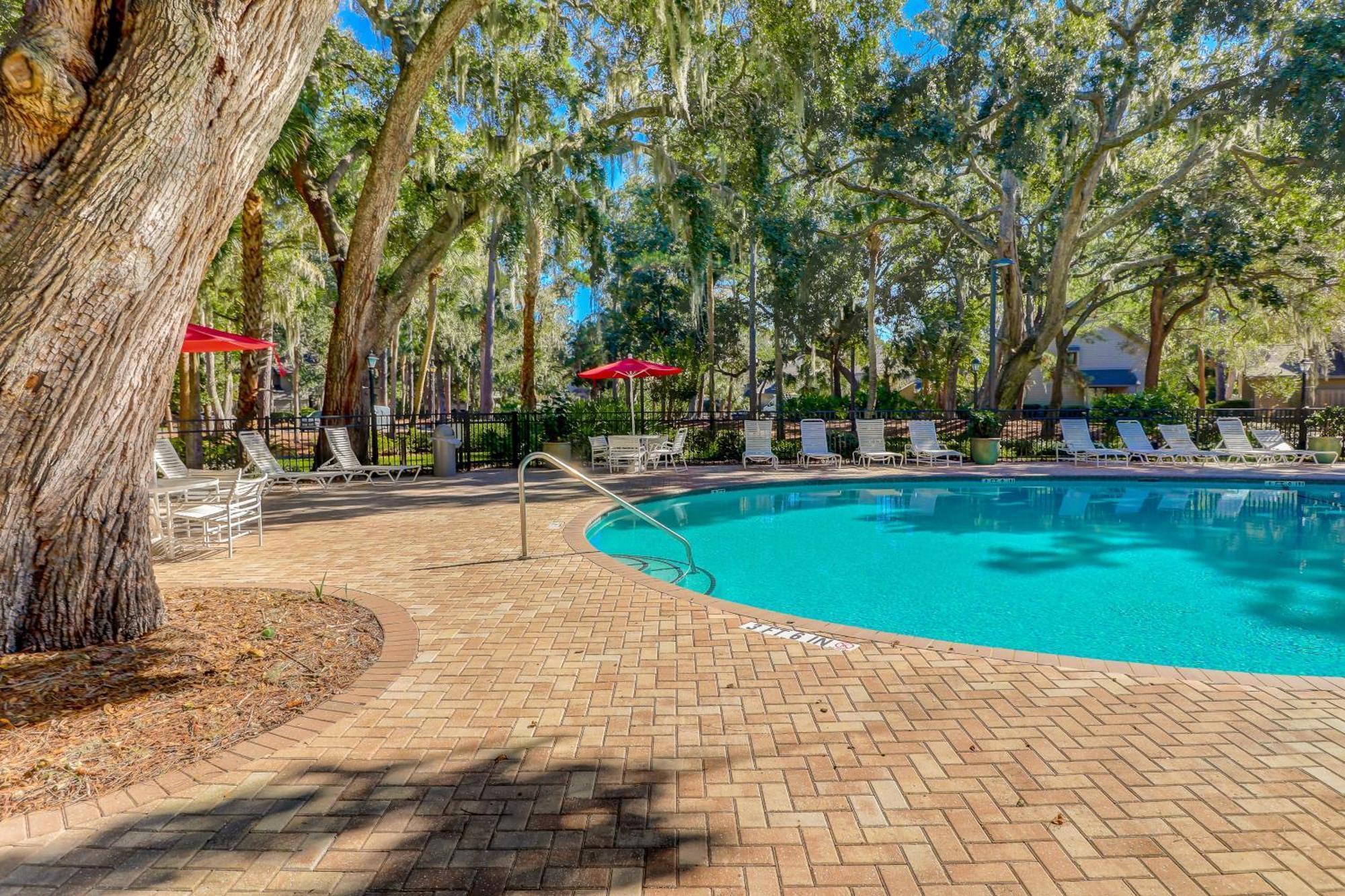 Greens 189 Hilton Head Island Exterior photo