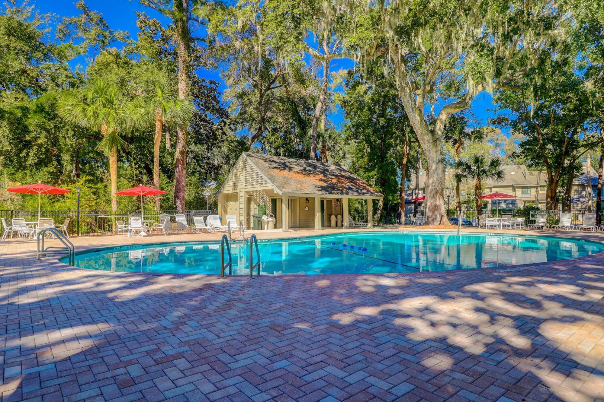 Greens 189 Hilton Head Island Exterior photo